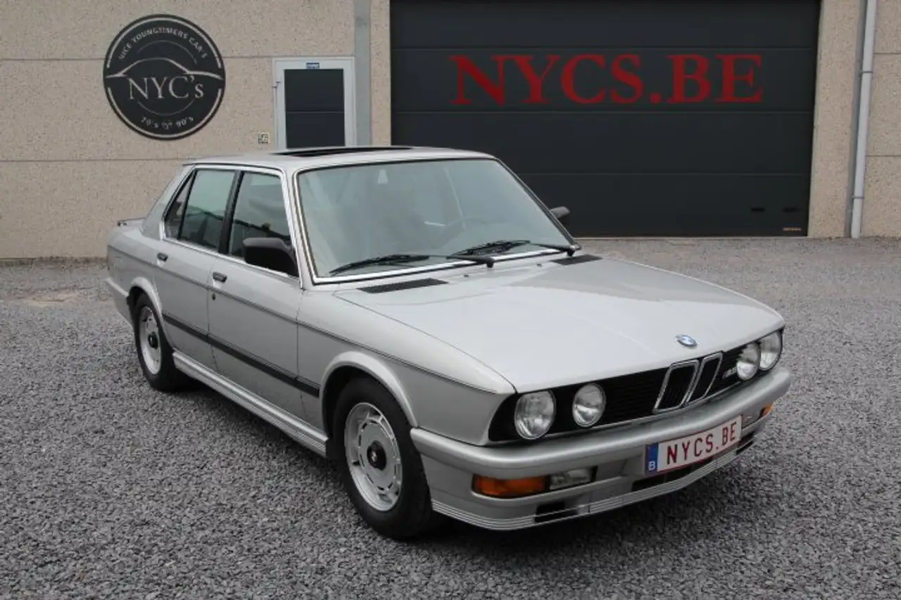 BMW 535 M535i-Etat Collection-100% Origine, foto 2