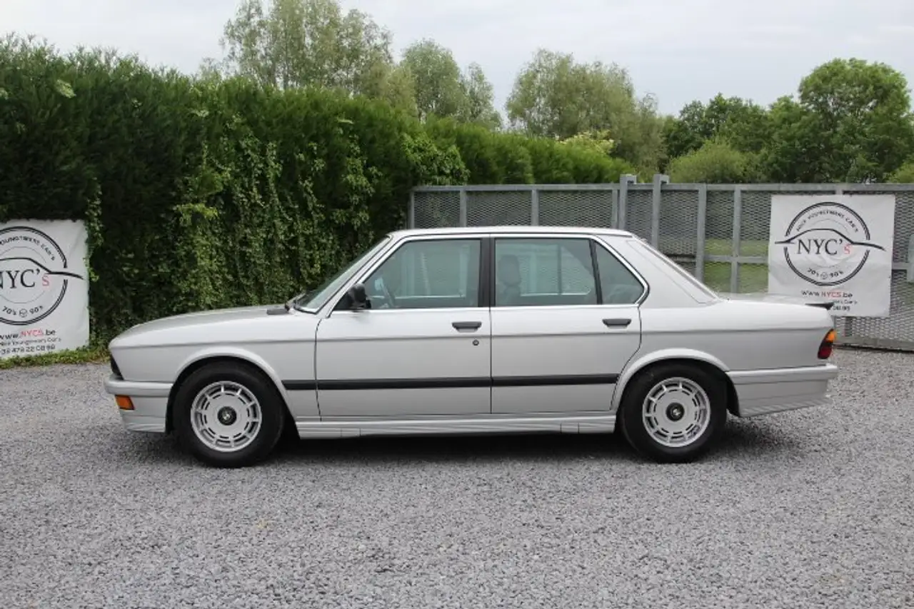 BMW 535 M535i-Etat Collection-100% Origine, foto 5