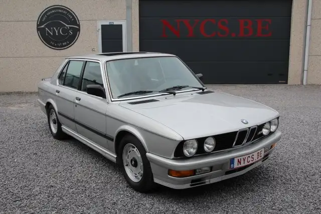 BMW 535 M535i-Collection Status-Completely original