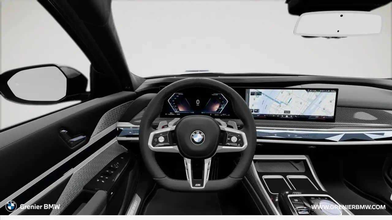BMW 7 Series снимка BMW 7 Series