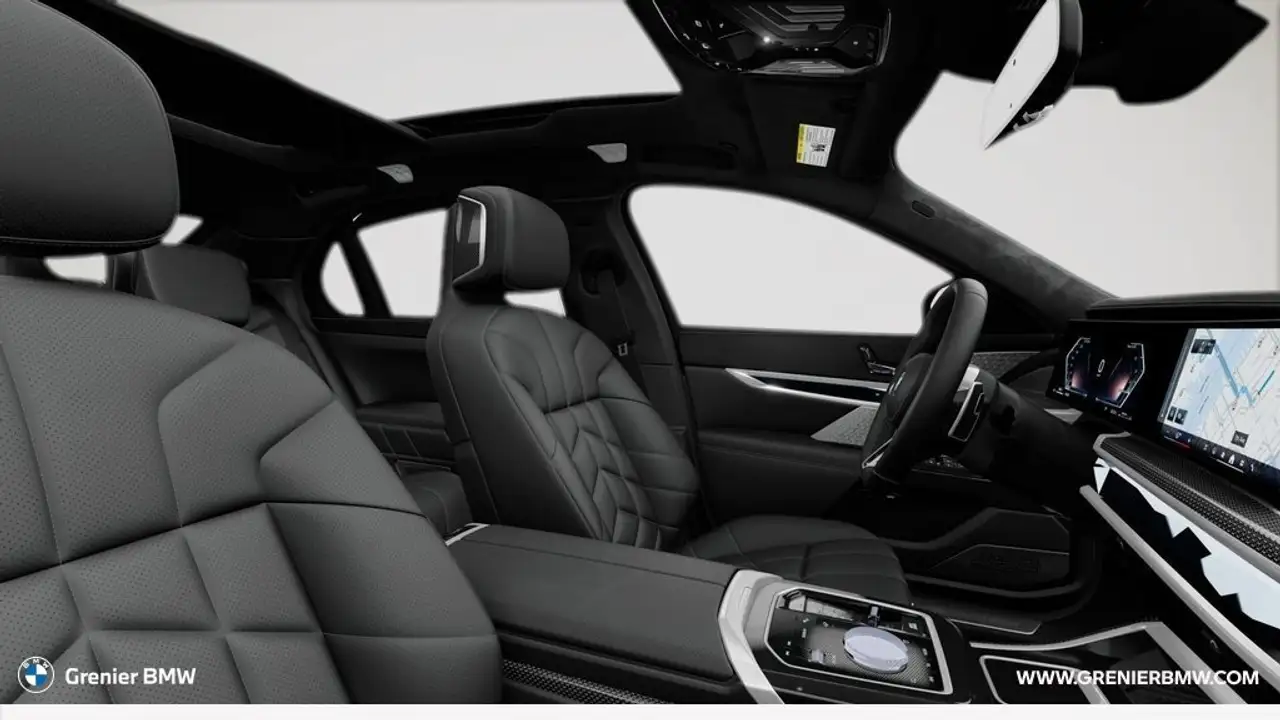 BMW 7 Series снимка BMW 7 Series