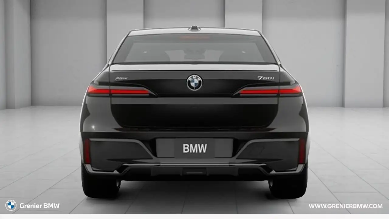 BMW 7 Series снимка BMW 7 Series