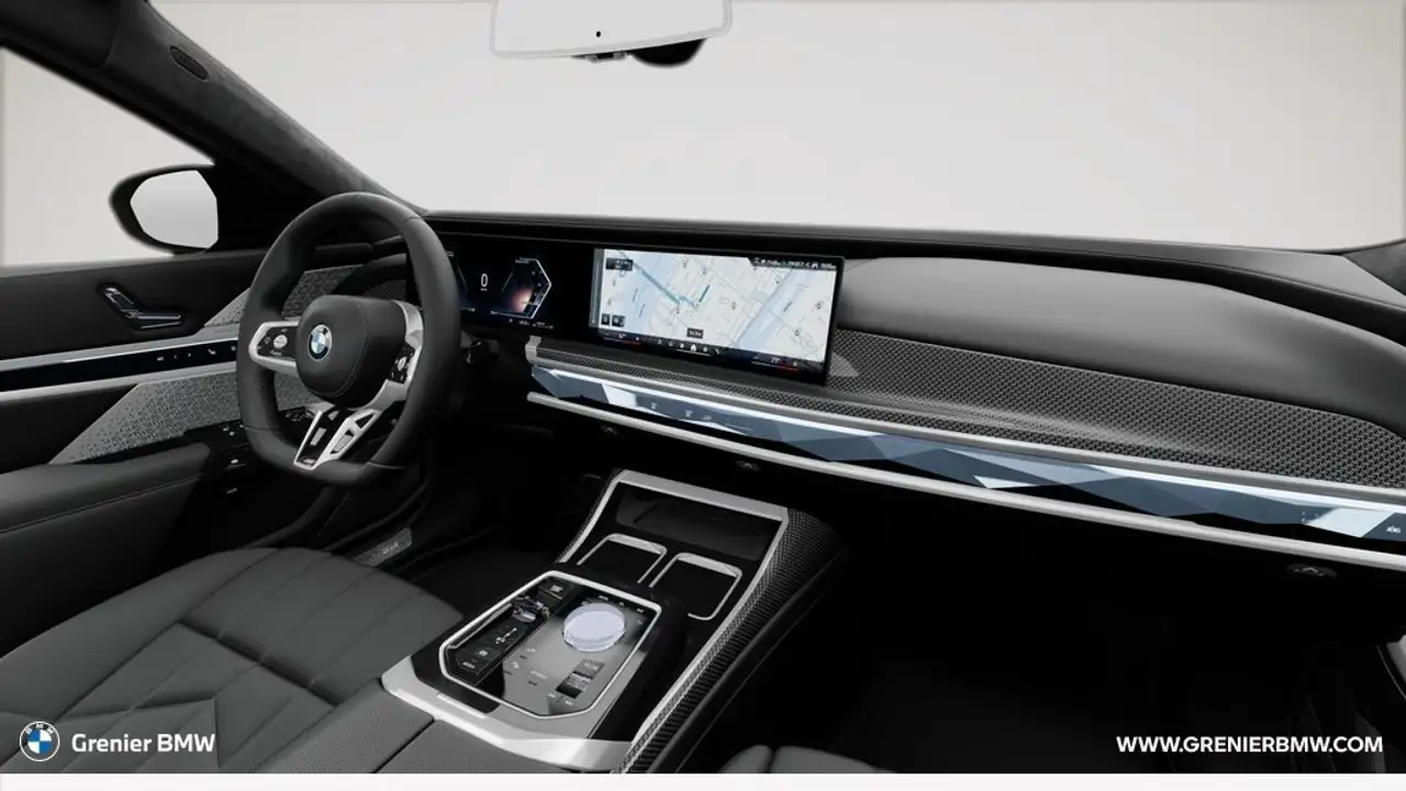BMW 7 Series снимка BMW 7 Series