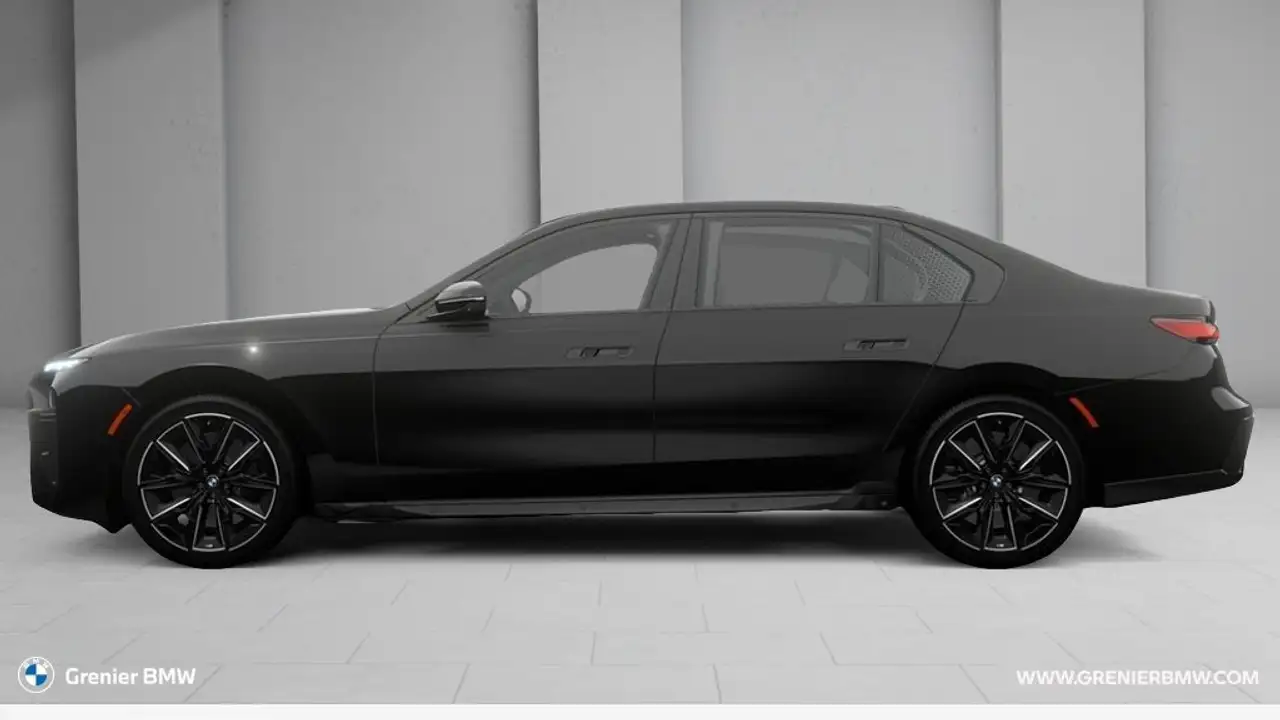 BMW 7 Series снимка BMW 7 Series
