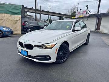 3 Series AWD CLEAN TITLE Easy ZERO Down Financing