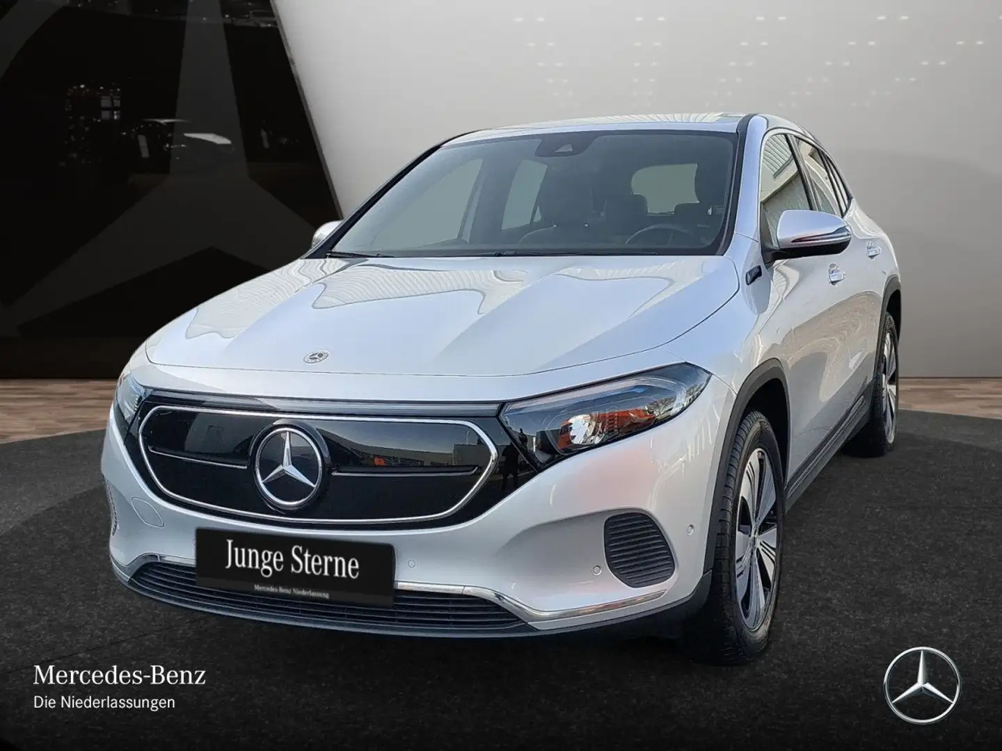 Mercedes-Benz EQA 250 ELECTRICART+ADVANCED+KAMERA+SPUR Argent - 2