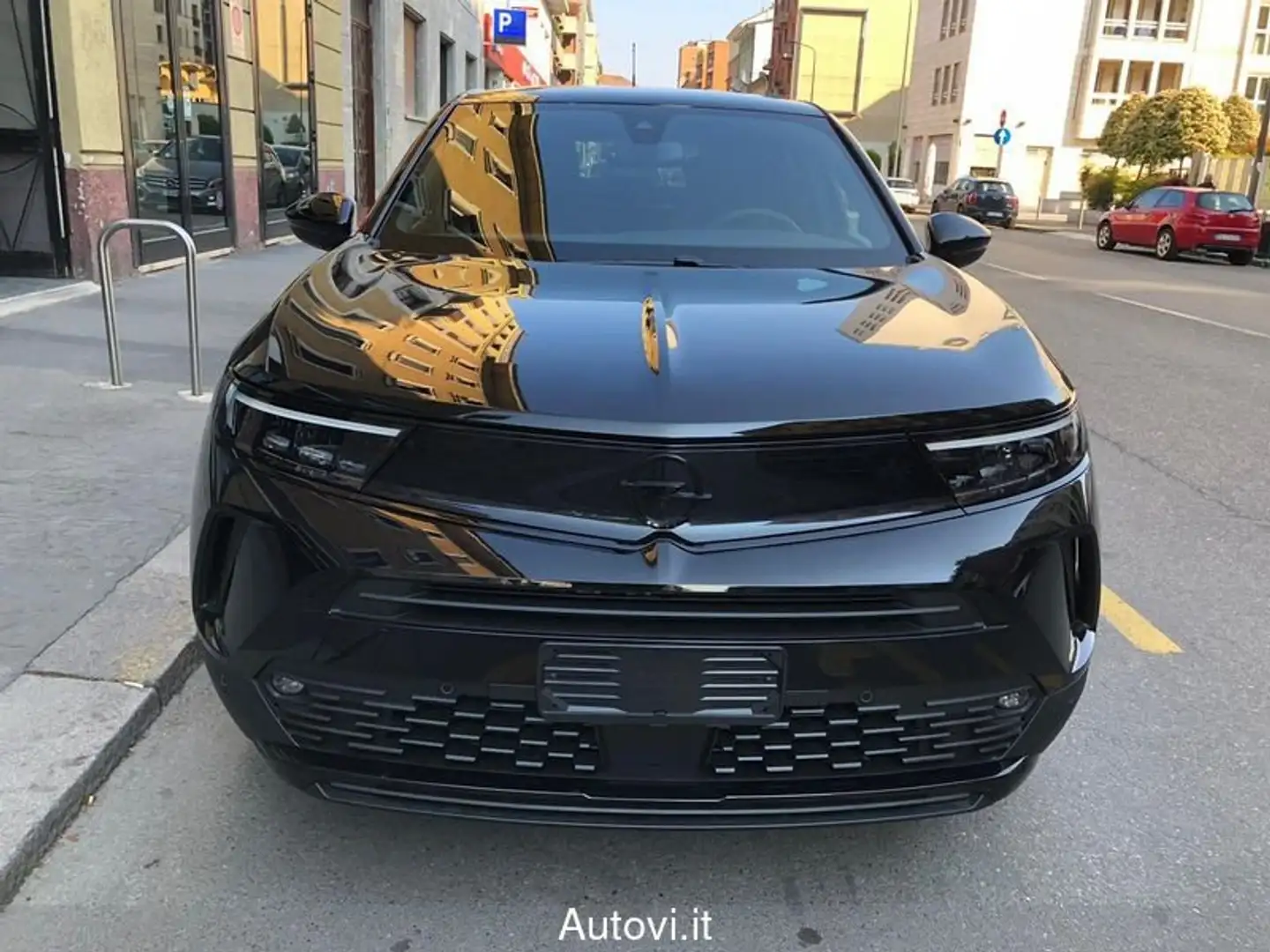 Opel Mokka 1.2 Turbo GS 136CV Nero - 1