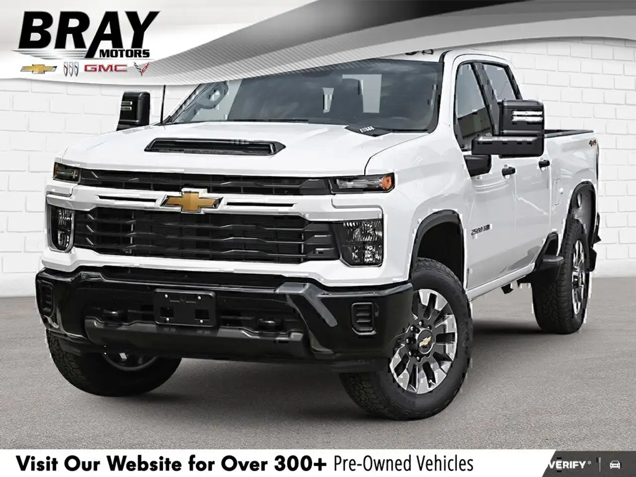 2026 Chevrolet Silverado 2500
