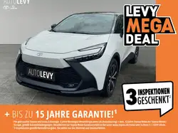 Toyota C-HR 1.8 FWD Team Deutschland AUT+Kamera+ACC+SHZ