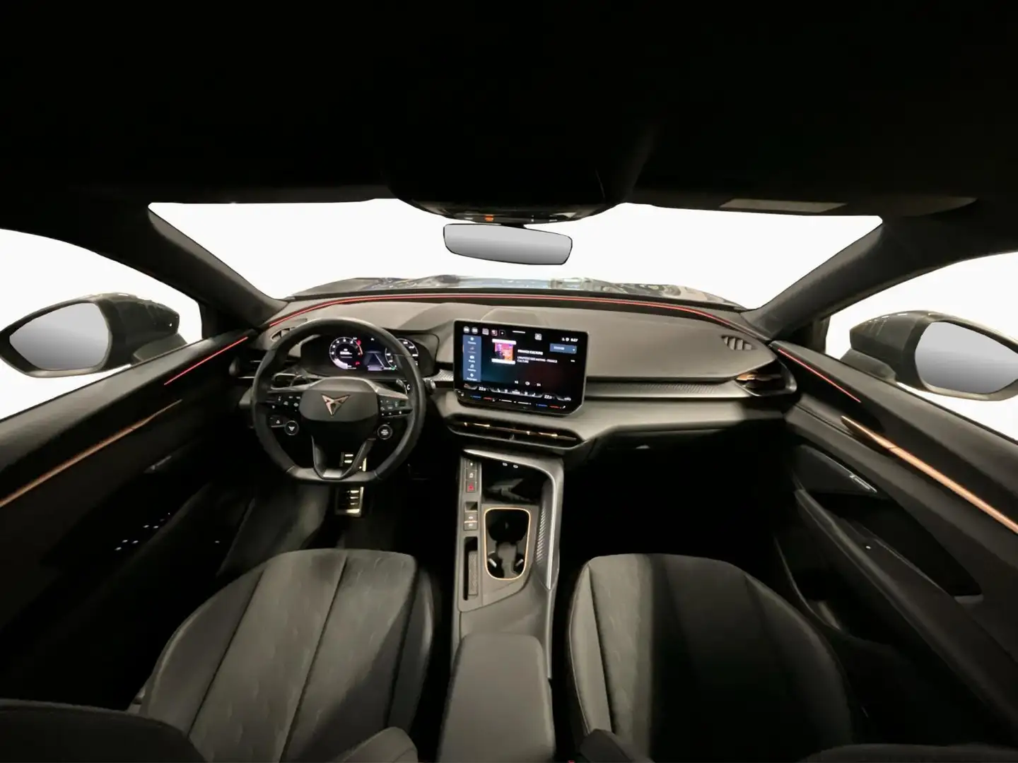 CUPRA Terramar Pure-Perf.+DSG+LED+Sennheiser Gris - 2