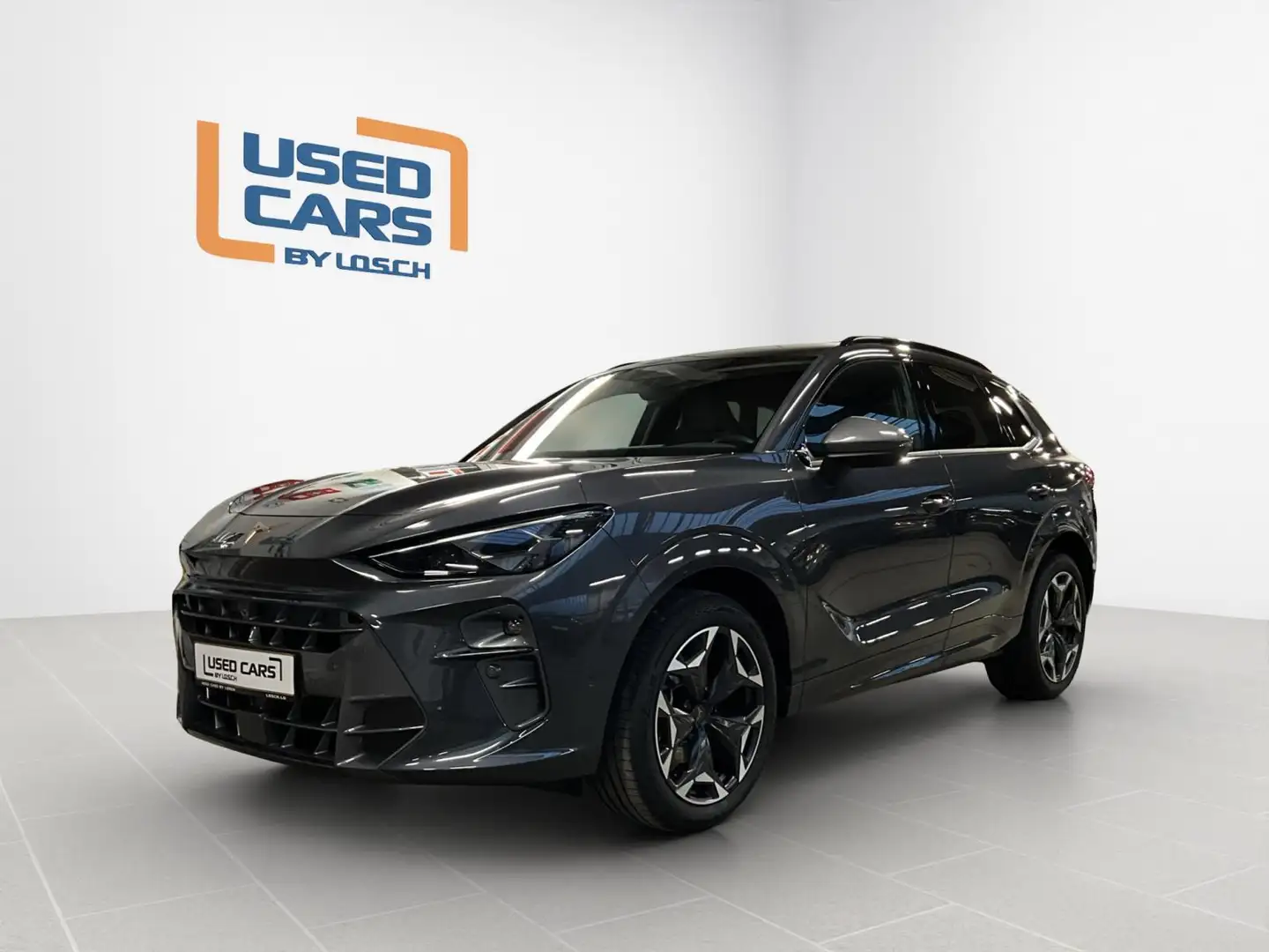 CUPRA Terramar Pure-Perf.+DSG+LED+Sennheiser Gris - 1