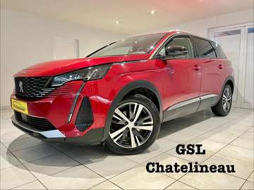GARANTIE 3ANS 1.5HDi 130cv EAT8 7Pl Allure Navi
