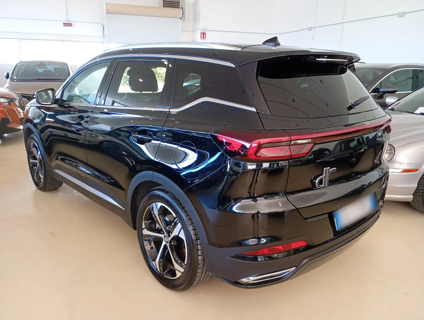 DR Automobiles DR6.0 DR 6.0 1.5 turbo Gpl 149cv cvt Nero - 2