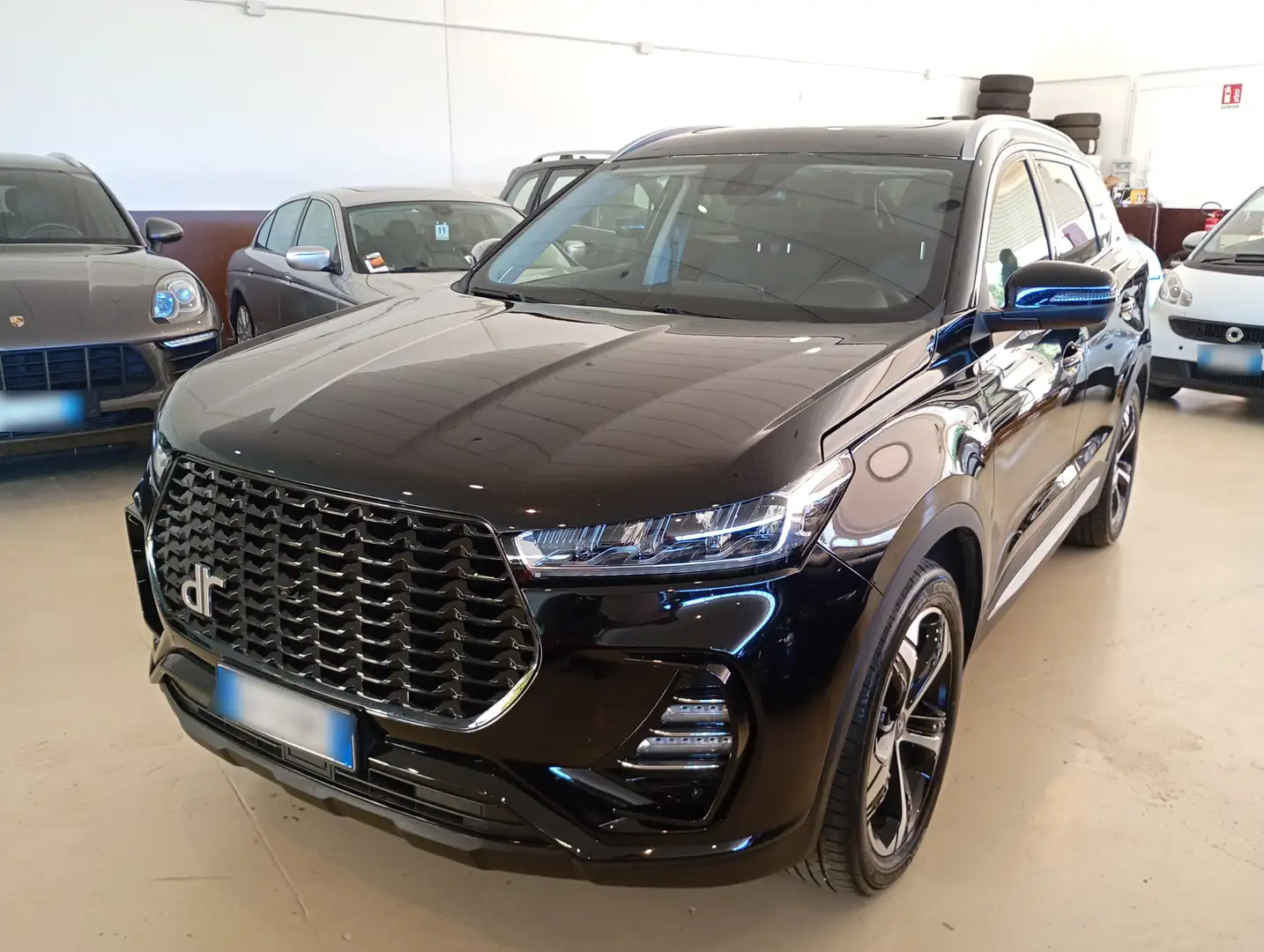 DR Automobiles DR6.0 DR 6.0 1.5 turbo Gpl 149cv cvt Nero - 1