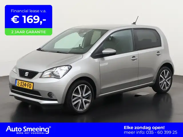 SEAT Mii Electric electric Plus | Stoelverwarming | DriveMi