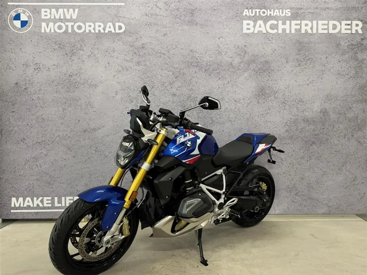 BMW R 1250 R