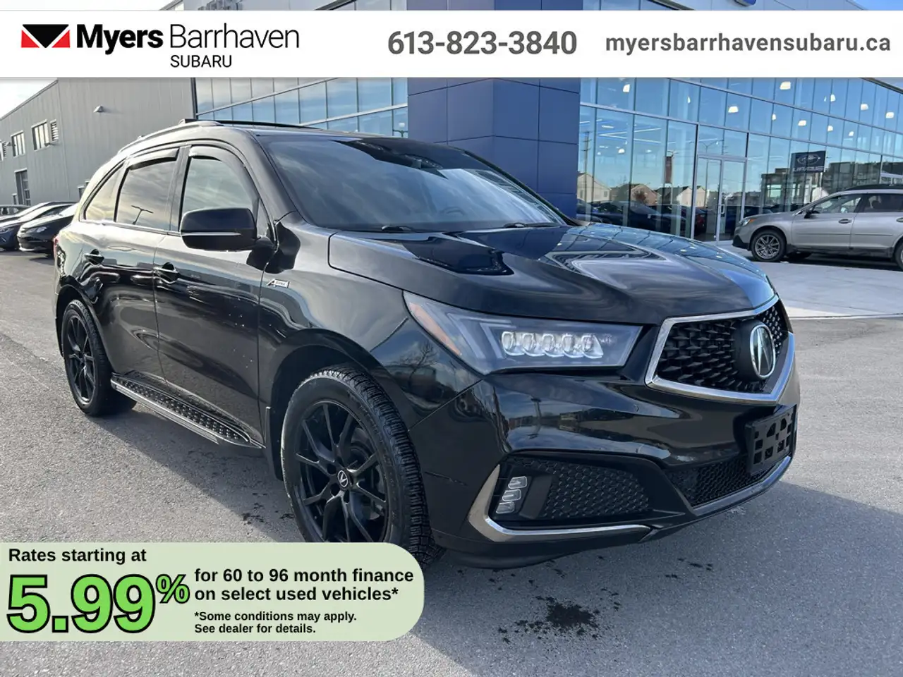 2020 Acura MDX