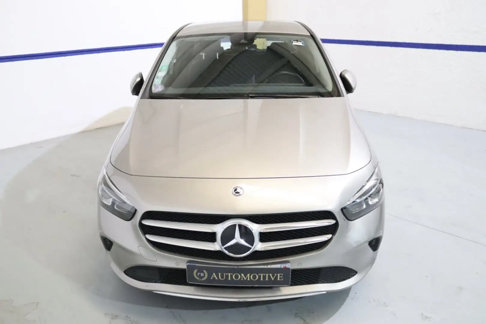 Mercedes-Benz B 200 Grau - 2