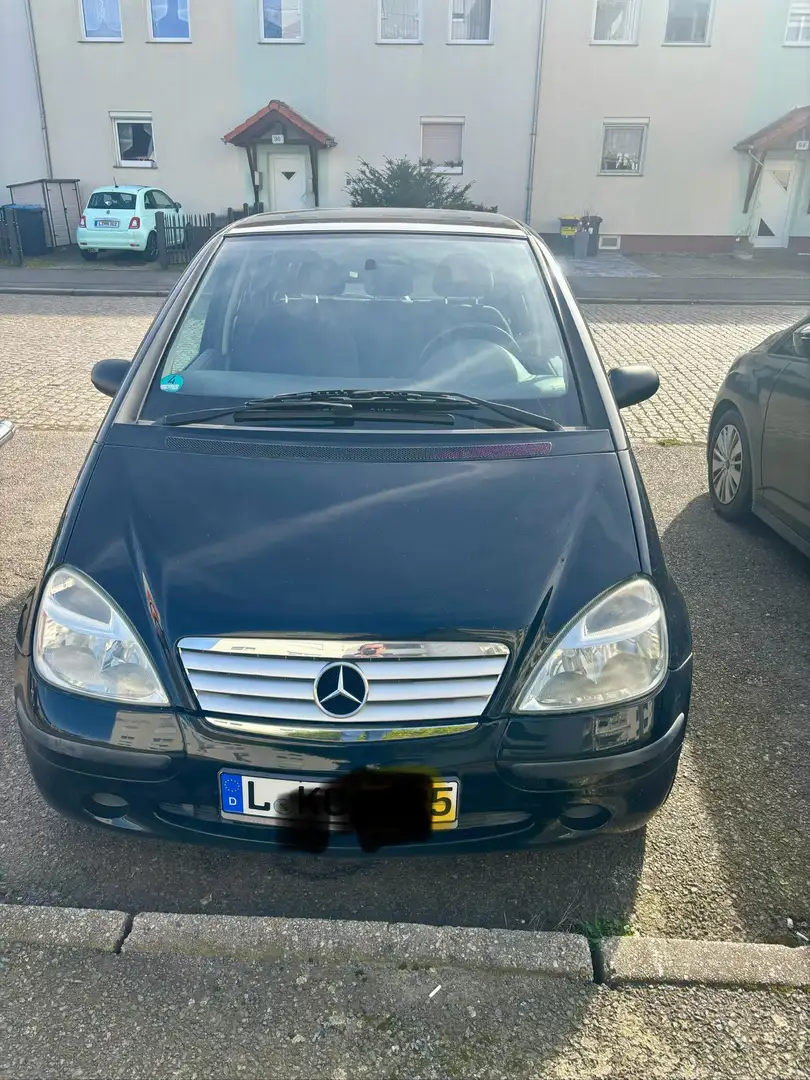 Mercedes-Benz A 170 CDI Classic Schwarz - 1