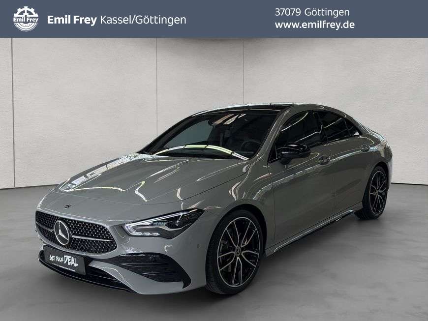 Second hand Mercedes Benz Cla-Class 200 D