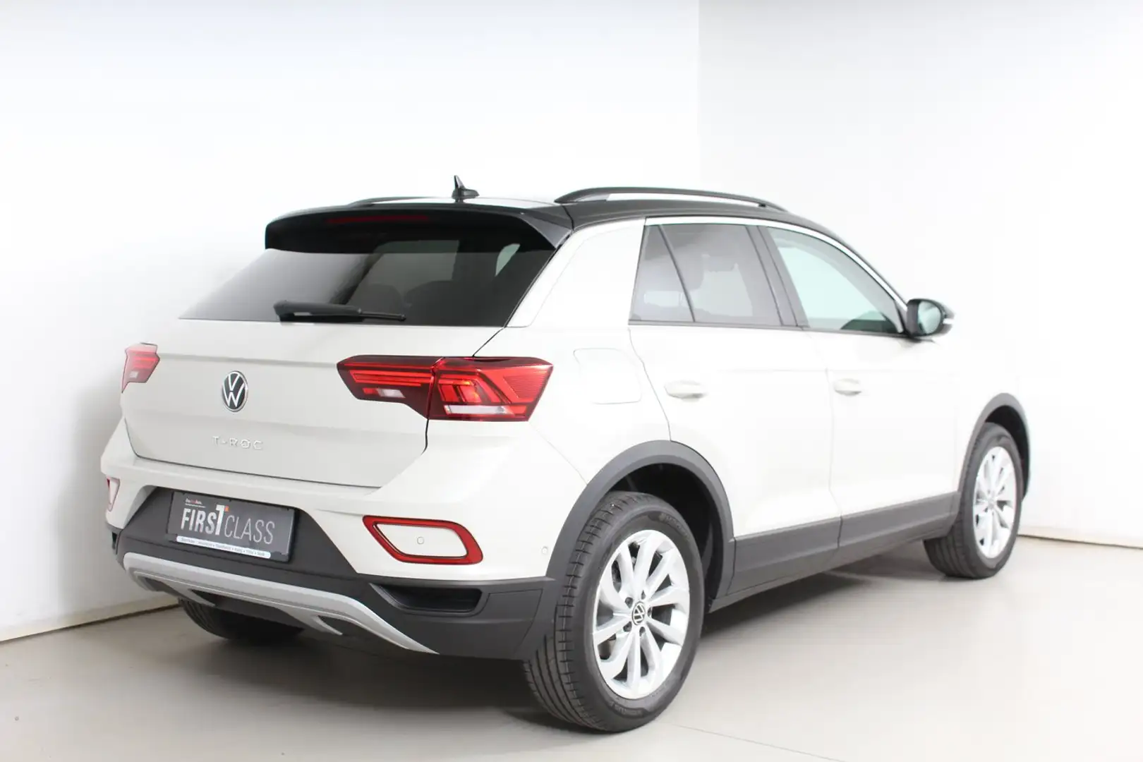 Volkswagen T-Roc Friends TSI Grau - 2