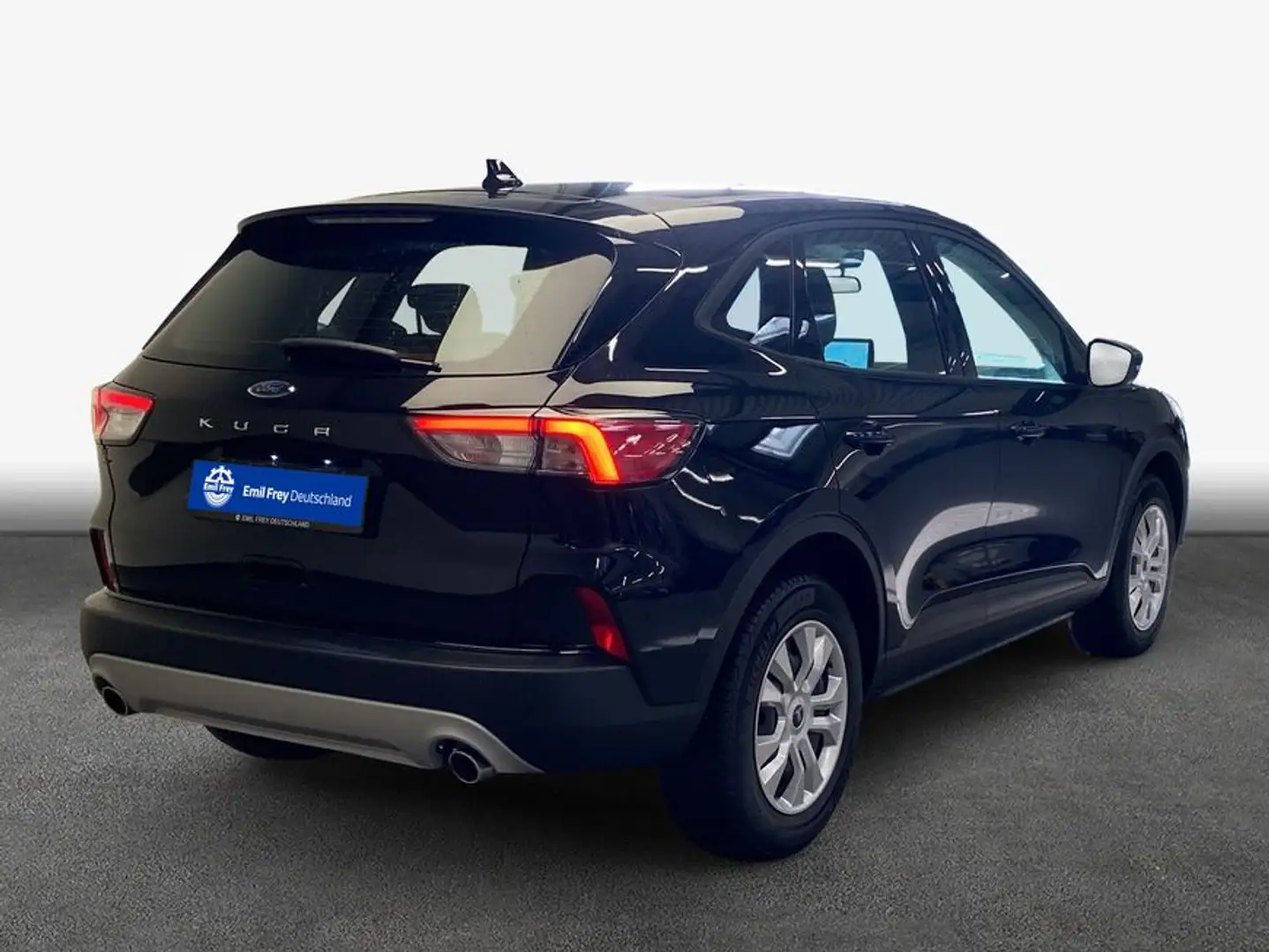Ford Kuga 1.5 EcoBoost COOL&CONNECT AHK Navi Shz Noir - 2