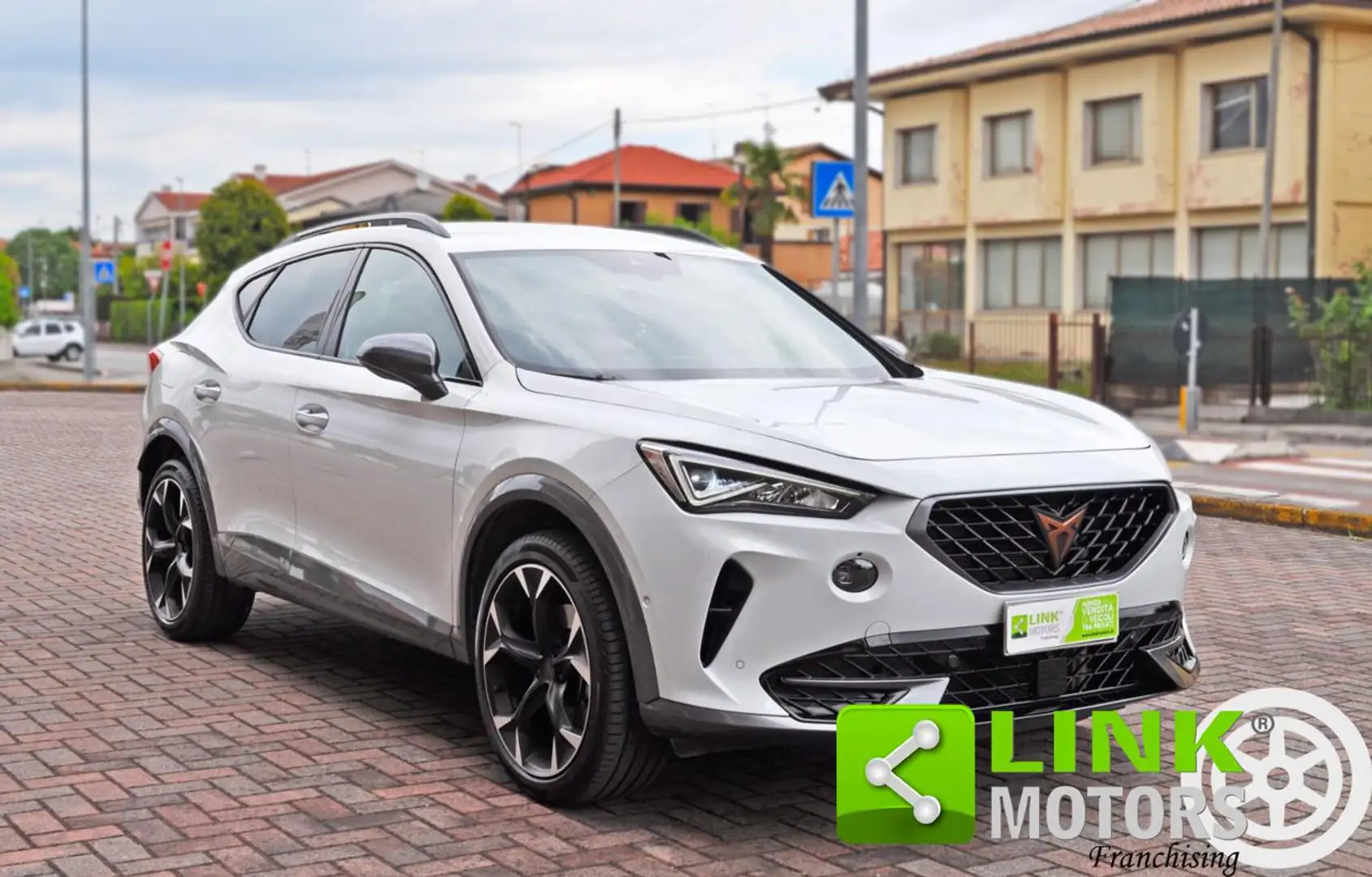 CUPRA Formentor 2.0 TDI EVO 150CV Blanco - 1