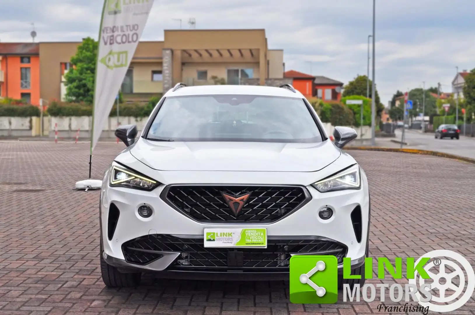 CUPRA Formentor 2.0 TDI EVO 150CV Blanco - 2