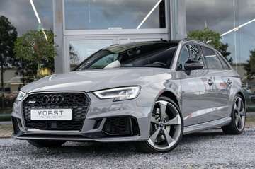2.5 TFSI quattro B&O Keyless Pano Schaalstoel ACC
