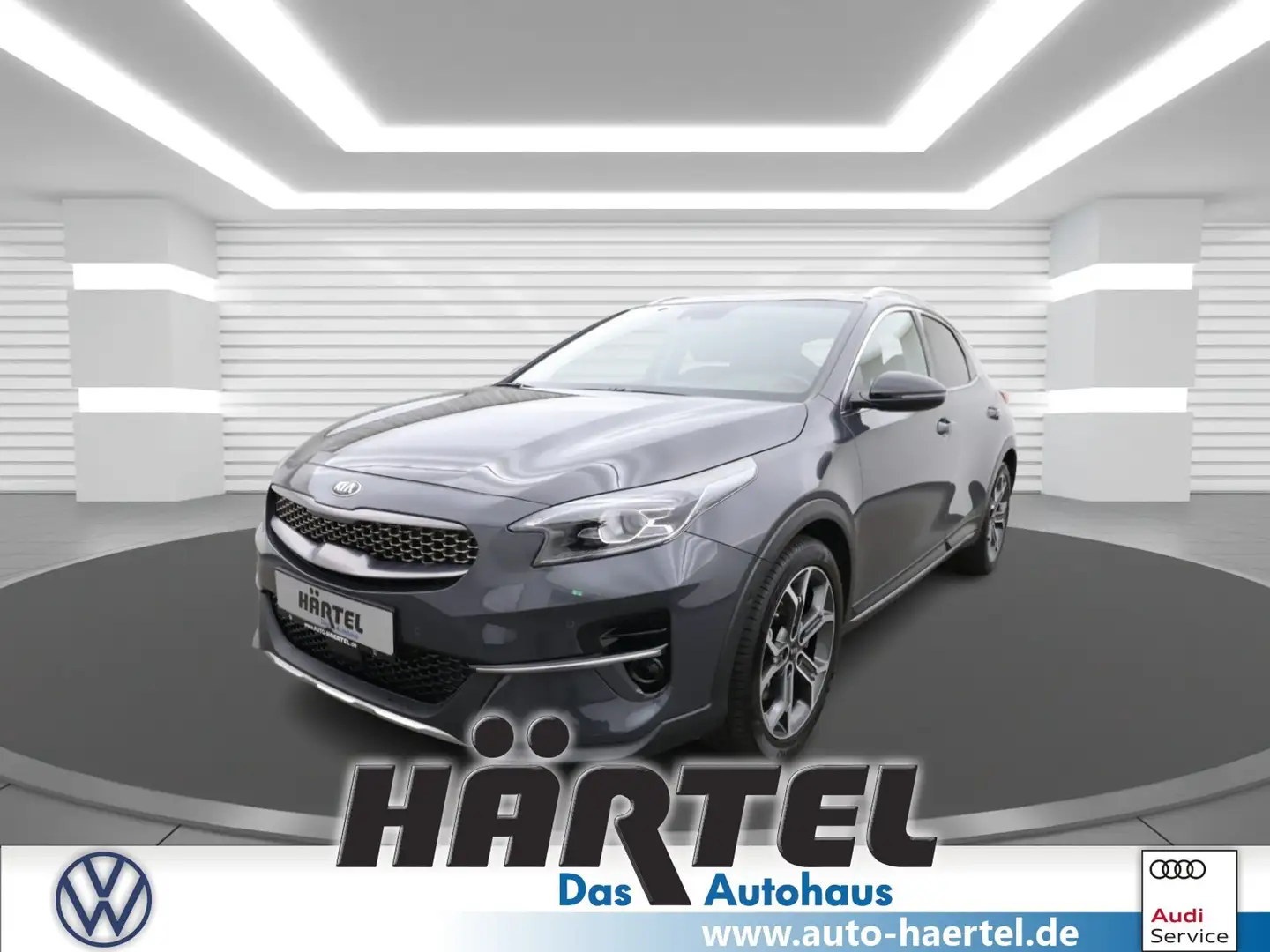 Kia XCeed PLATINUM 1.6 T-GDI DCT (+LEDER+NAVI) LED - 1
