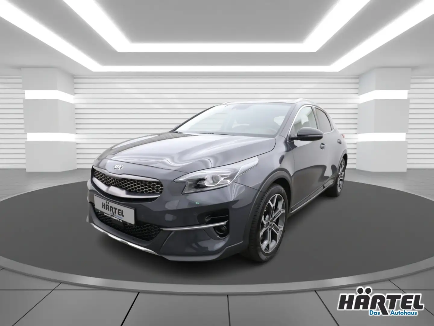 Kia XCeed PLATINUM 1.6 T-GDI DCT (+LEDER+NAVI) LED - 2