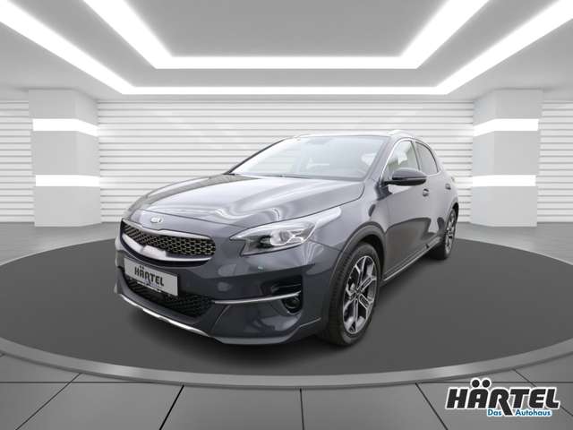 Kia XCeed PLATINUM 1.6 T-GDI DCT (+LEDER+NAVI) LED