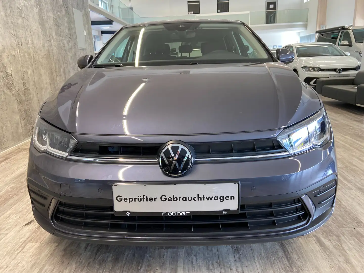 Volkswagen Polo Friends TSI LED, Unlimited Paket, Kamera Grigio - 2