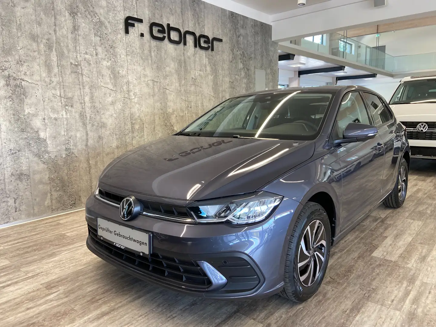 Volkswagen Polo Friends TSI LED, Unlimited Paket, Kamera Grigio - 1