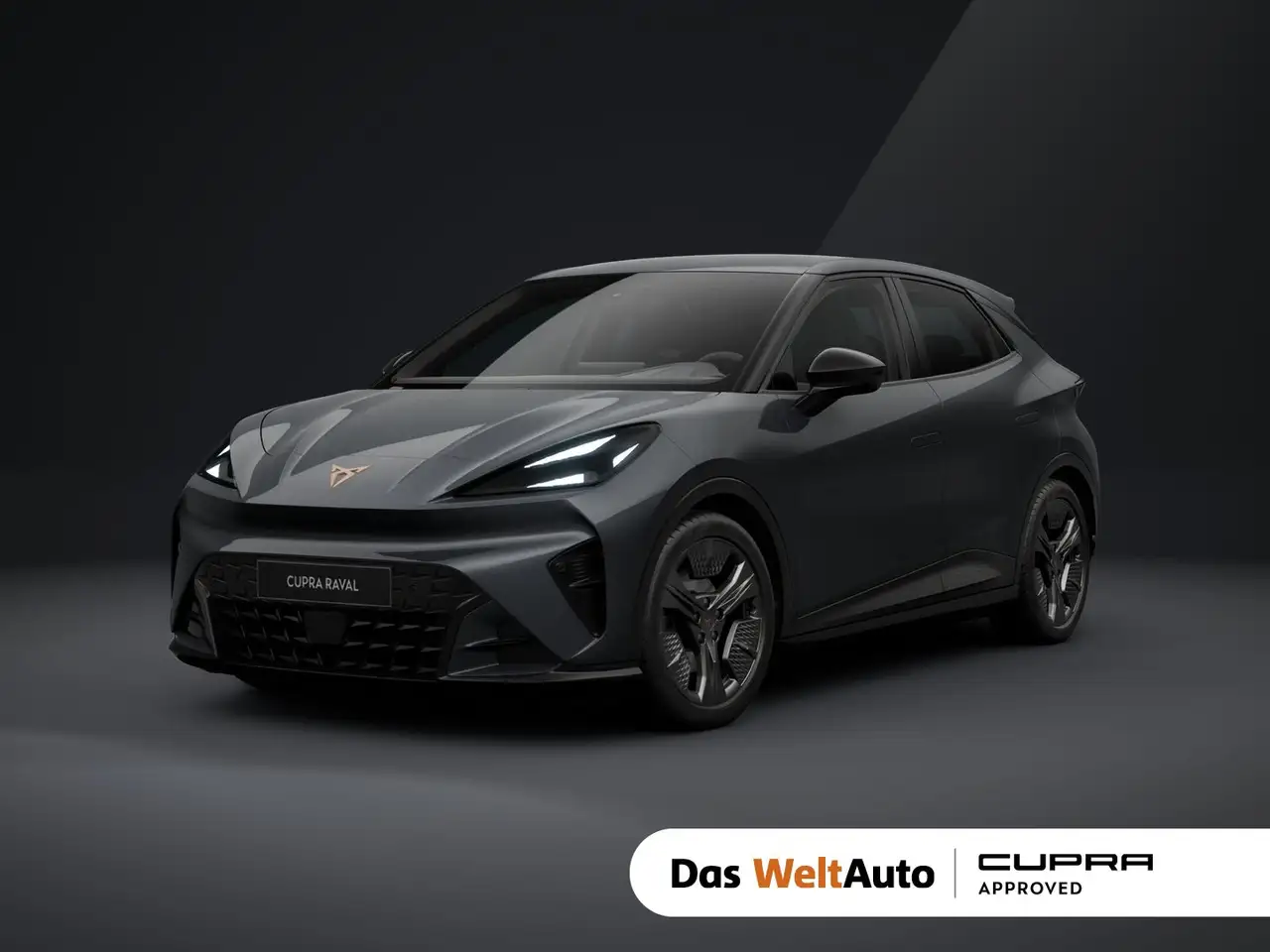 Cupra Raval