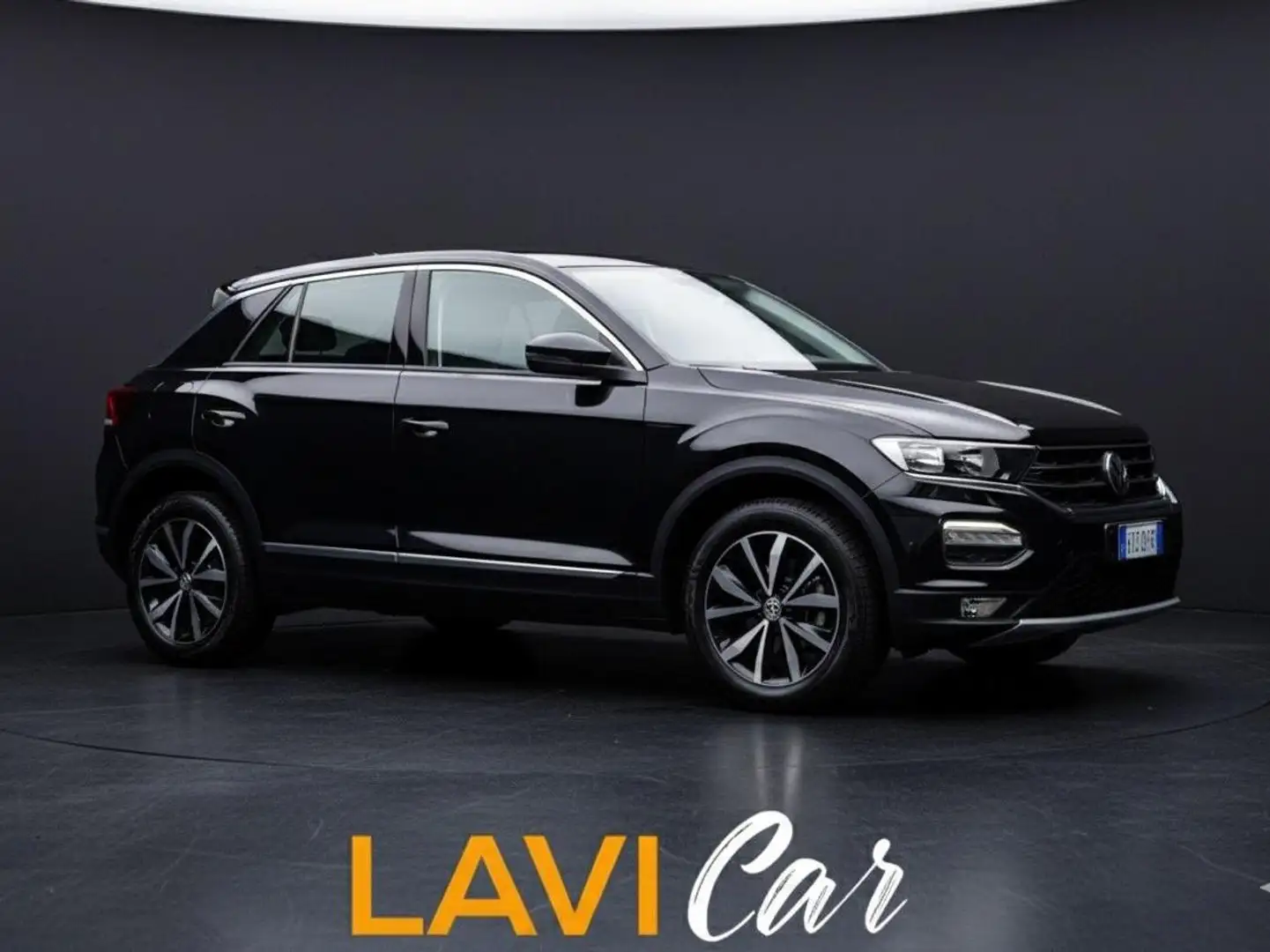 Volkswagen T-Roc T-Roc I 2017 1.0 tsi Style 115cv Grigio - 2