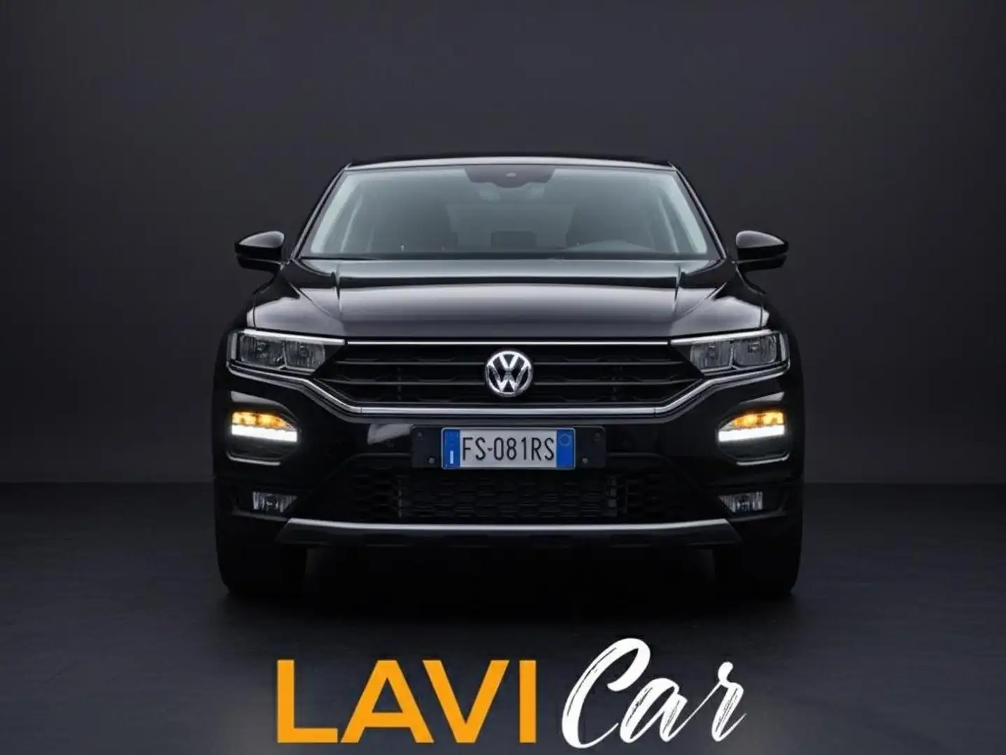 Volkswagen T-Roc T-Roc I 2017 1.0 tsi Style 115cv Grigio - 1