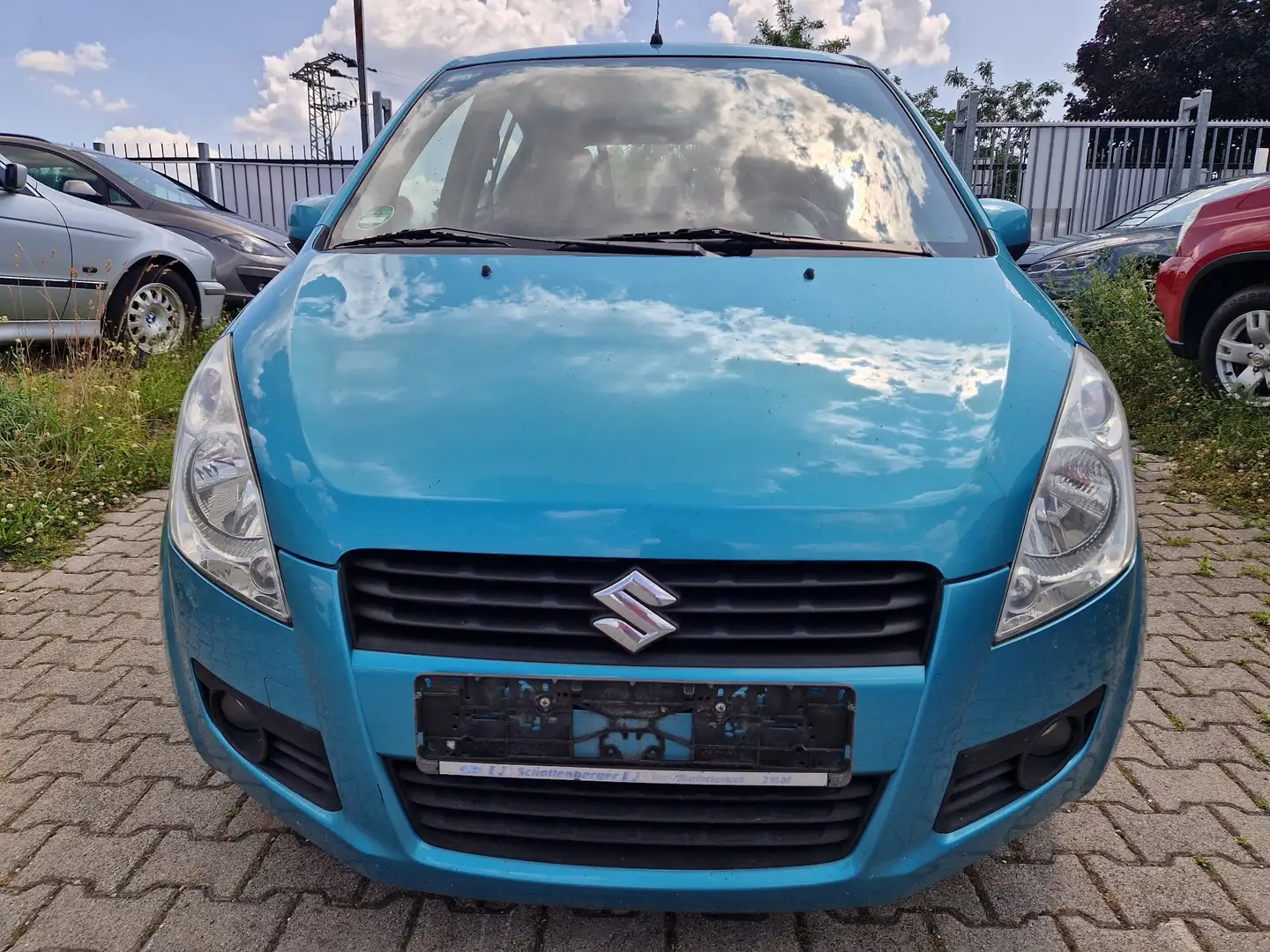 Suzuki Splash Club - 2