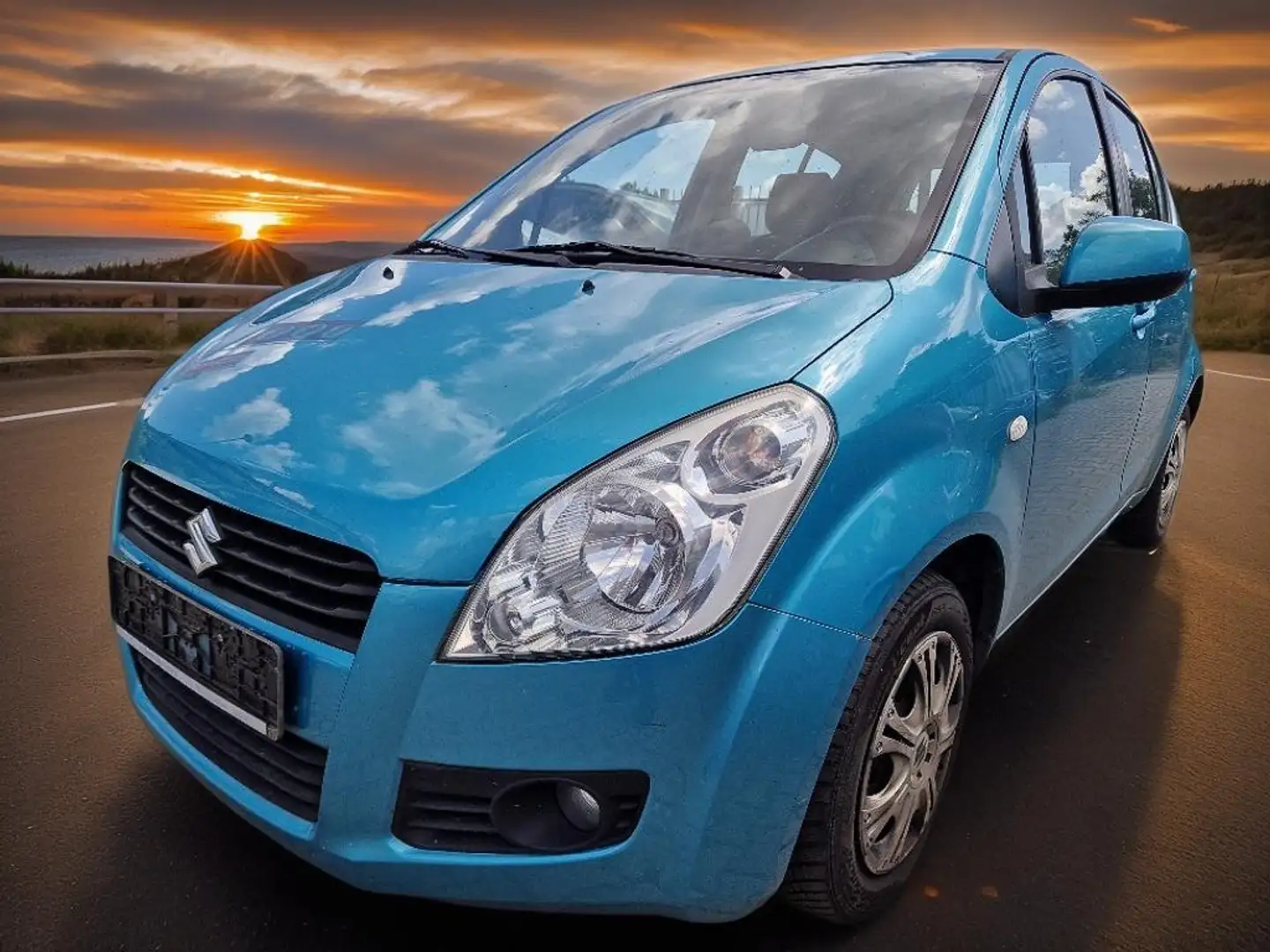 Suzuki Splash Club - 1