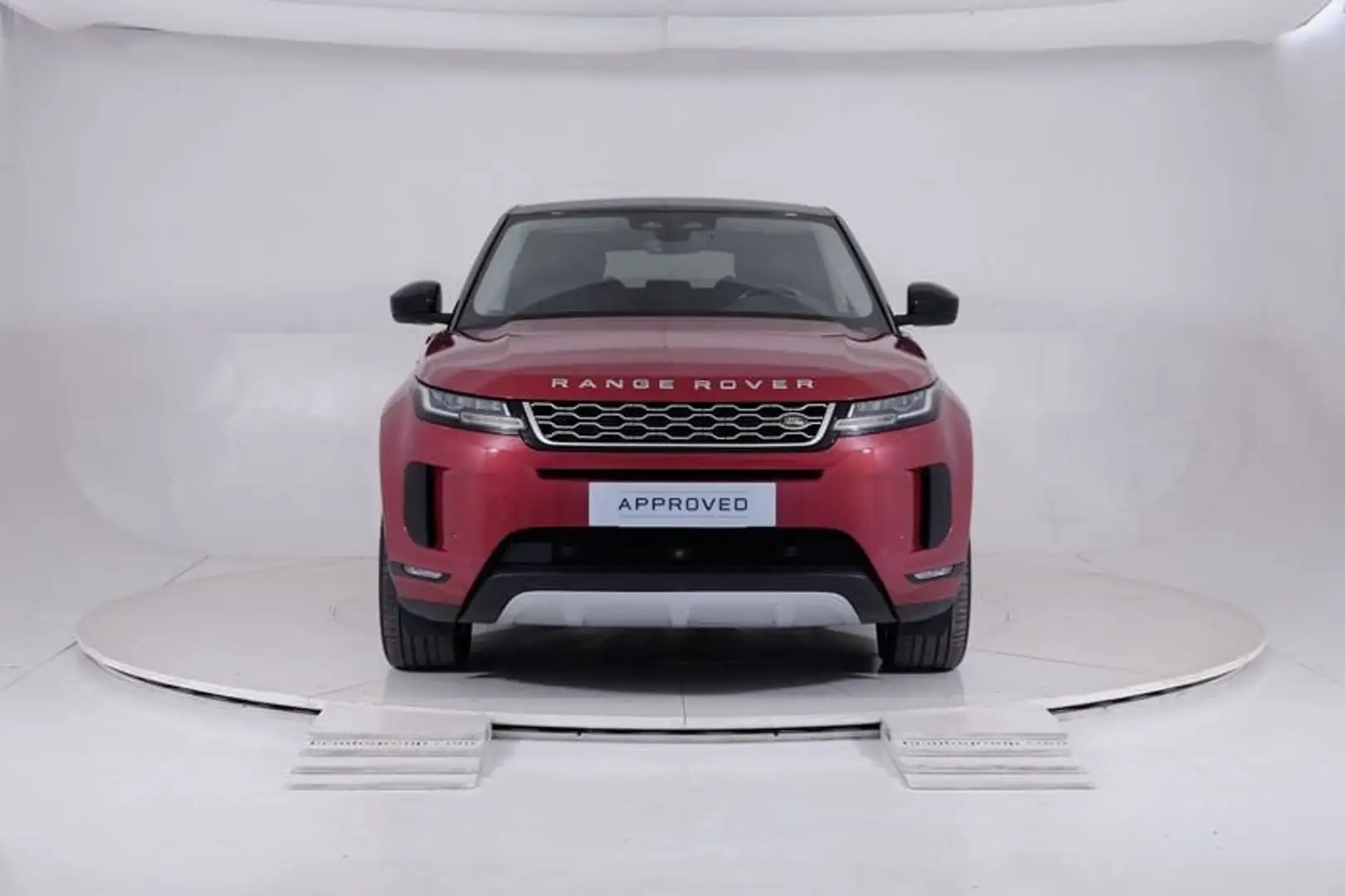 Land Rover Range Rover Evoque Range Rover Evoque II 2019 Die Evoque 2.0d i4 mhe Red - 2