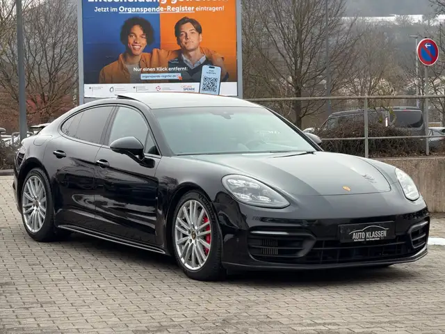 Porsche Panamera 4S E-Hybrid/Facelift/Pano/Sport-Chrono