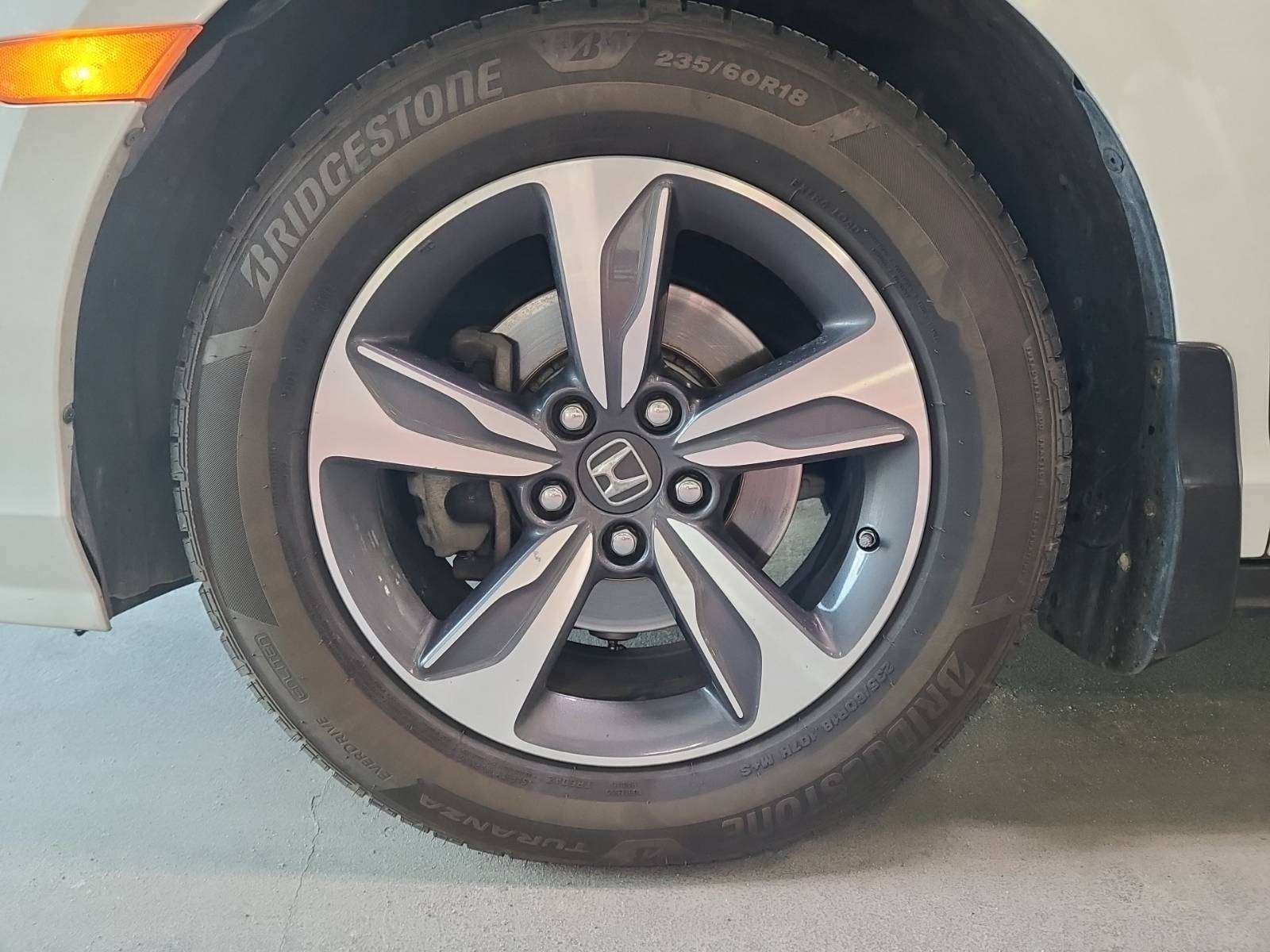 2018 Honda Odyssey