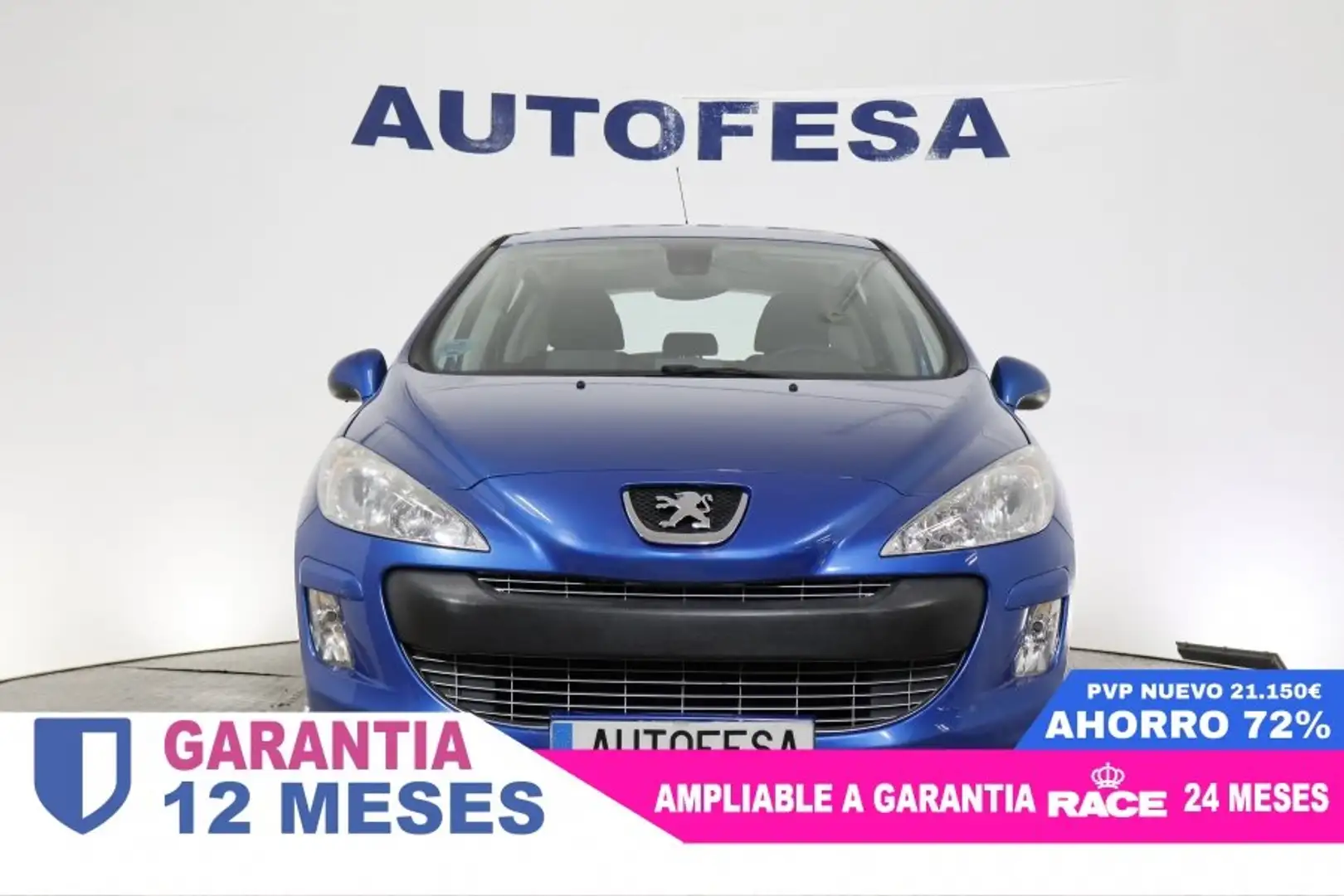 Peugeot 308 1.6 120cv SPORT 5P # NAVY - 2