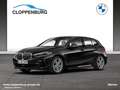 BMW 118 i M Sport HiFi DAB LED WLAN RFK Komfortzg. Schwarz - thumbnail 1