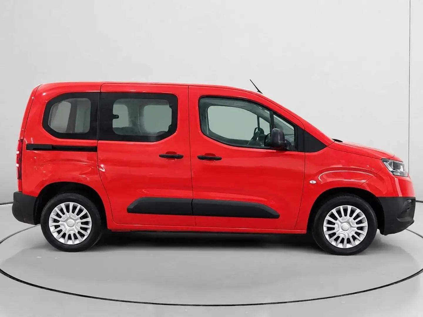Toyota Proace City Verso Combi L1 1.5D GX 130 Rojo - 2