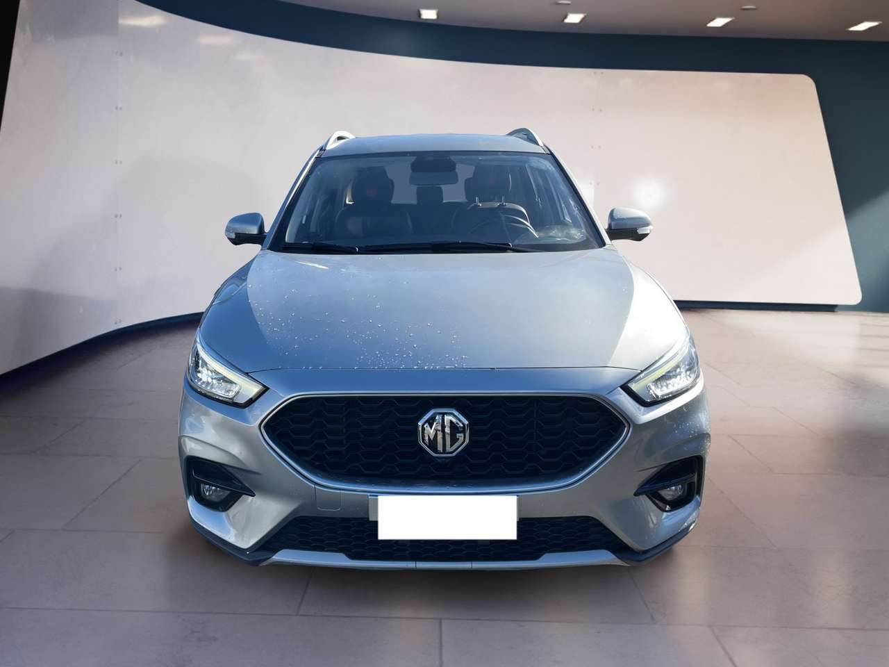 MG ZS 2021 1.5 Luxury