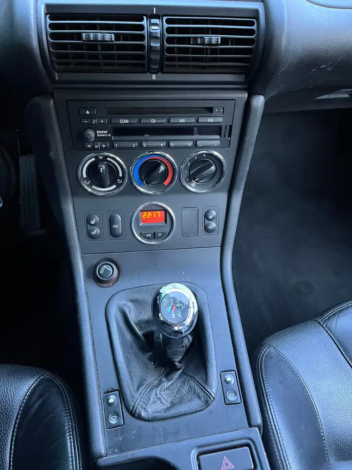 BMW Z3 1.8 cat Roadster, foto 3