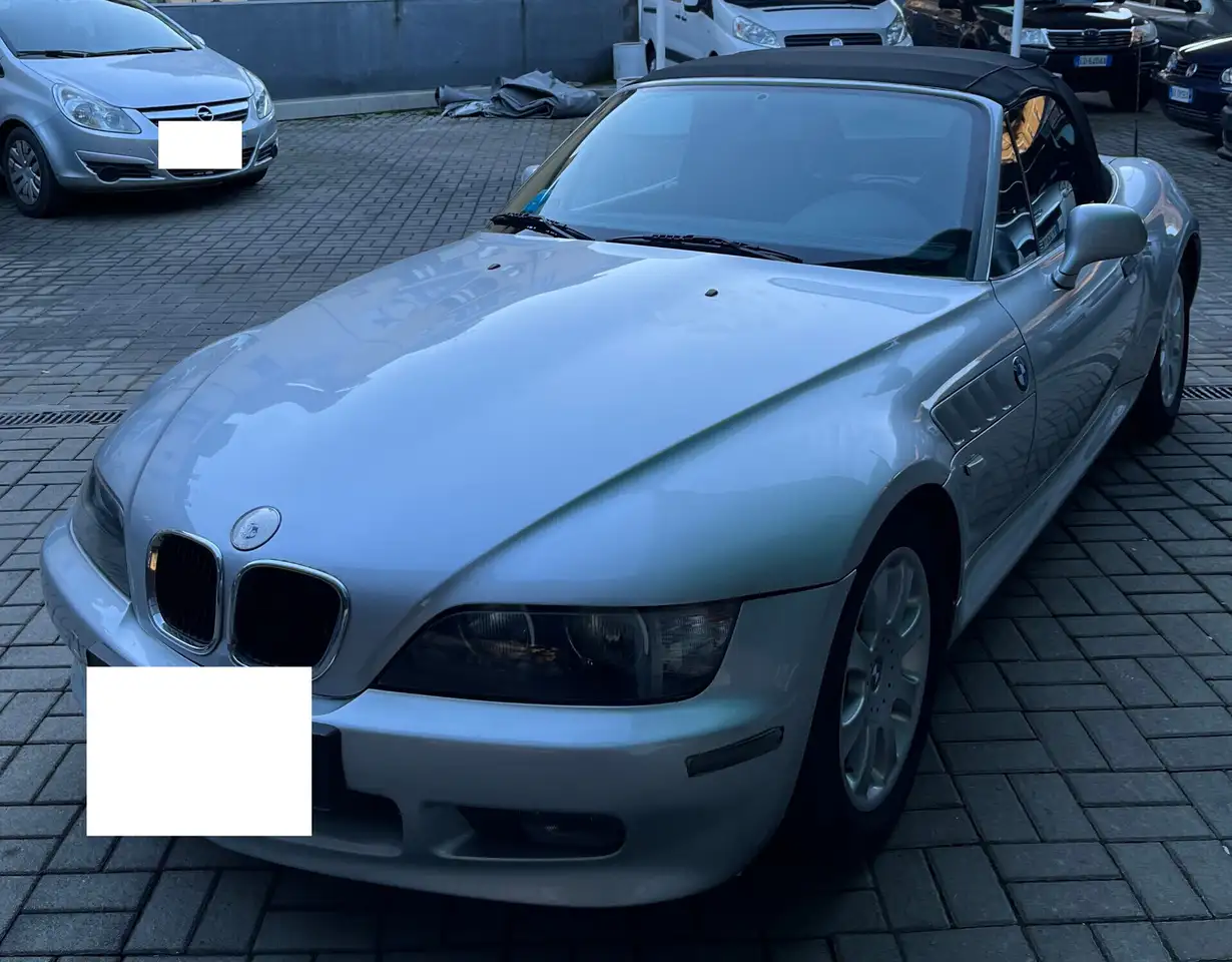 BMW Z3 1.8 cat Roadster, foto 1
