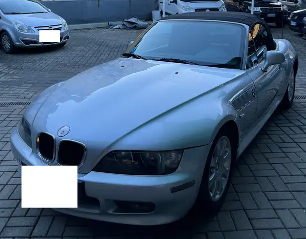 BMW Z3 1.8 cat Roadster