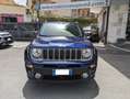 Jeep Renegade 1.3 t4 Limited 2wd 150cv ddct AUTOMATICA Blu/Azzurro - thumbnail 2